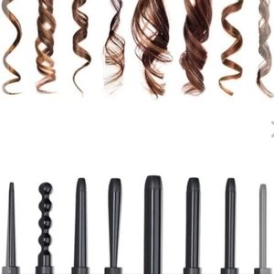 NuMe 8-in-1 Curling Wand